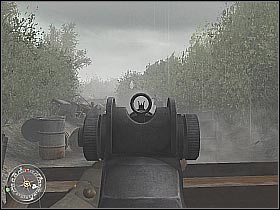 1 - Defending the Pointe - D-Day - Call of Duty 2 - Game Guide and Walkthrough