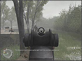 4 - Defending the Pointe - D-Day - Call of Duty 2 - Game Guide and Walkthrough