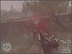 You should receive some new orders in a few seconds - Defending the Pointe - D-Day - Call of Duty 2 - Game Guide and Walkthrough