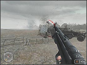 8 - Defending the Pointe - D-Day - Call of Duty 2 - Game Guide and Walkthrough