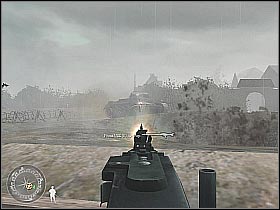 9 - Defending the Pointe - D-Day - Call of Duty 2 - Game Guide and Walkthrough