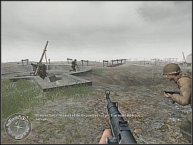 10 - Defending the Pointe - D-Day - Call of Duty 2 - Game Guide and Walkthrough