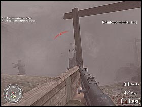 14 - Defending the Pointe - D-Day - Call of Duty 2 - Game Guide and Walkthrough