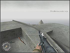 15 - Defending the Pointe - D-Day - Call of Duty 2 - Game Guide and Walkthrough