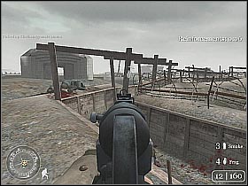 16 - Defending the Pointe - D-Day - Call of Duty 2 - Game Guide and Walkthrough