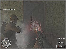 2 - Bergstein - Hill 400 - Call of Duty 2 - Game Guide and Walkthrough