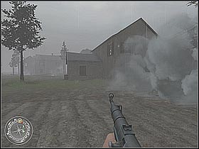 3 - Bergstein - Hill 400 - Call of Duty 2 - Game Guide and Walkthrough