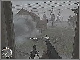 4 - Bergstein - Hill 400 - Call of Duty 2 - Game Guide and Walkthrough