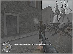 6 - Bergstein - Hill 400 - Call of Duty 2 - Game Guide and Walkthrough