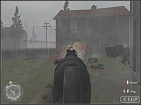 11 - Bergstein - Hill 400 - Call of Duty 2 - Game Guide and Walkthrough