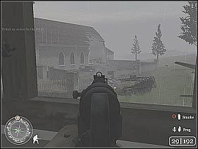 13 - Bergstein - Hill 400 - Call of Duty 2 - Game Guide and Walkthrough