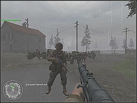 16 - Bergstein - Hill 400 - Call of Duty 2 - Game Guide and Walkthrough