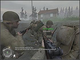 1 - Rangers Lead The Way - Hill 400 - Call of Duty 2 - Game Guide and Walkthrough