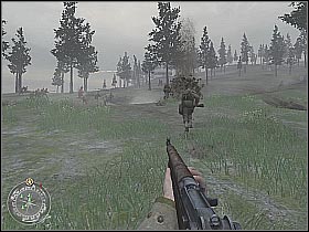 2 - Rangers Lead The Way - Hill 400 - Call of Duty 2 - Game Guide and Walkthrough