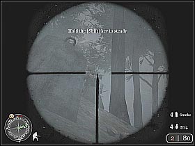 You should be getting closer to the third bunker - Rangers Lead The Way - Hill 400 - Call of Duty 2 - Game Guide and Walkthrough