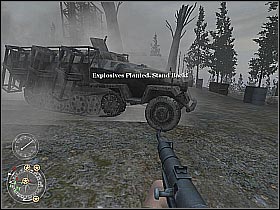 Mortar crews should be next on your list - Rangers Lead The Way - Hill 400 - Call of Duty 2 - Game Guide and Walkthrough