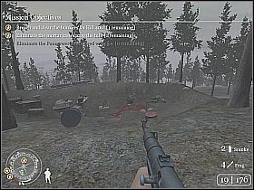 15 - Rangers Lead The Way - Hill 400 - Call of Duty 2 - Game Guide and Walkthrough