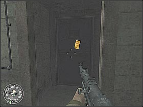 Start shooting at the German soldiers (screen 1) - Rangers Lead The Way - Hill 400 - Call of Duty 2 - Game Guide and Walkthrough