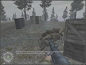 19 - Rangers Lead The Way - Hill 400 - Call of Duty 2 - Game Guide and Walkthrough