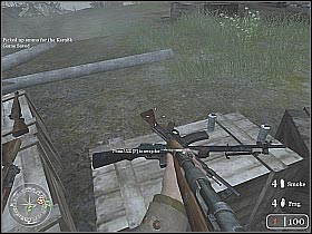 3 - The Battle for Hill 400 - Hill 400 - Call of Duty 2 - Game Guide and Walkthrough