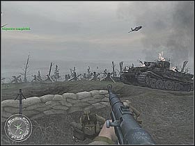 10 - The Battle for Hill 400 - Hill 400 - Call of Duty 2 - Game Guide and Walkthrough