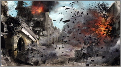 Before you head into battle, you need to demonstrate your basic soldier skills - Game Guide - Chapter I: Saint Lo - Game Guide - Call of Duty 3 Game Guide