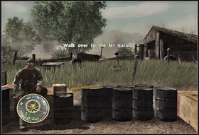 1 - Game Guide - Chapter I: Saint Lo - Game Guide - Call of Duty 3 Game Guide