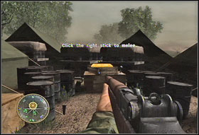 Now its time to play grenadier - Game Guide - Chapter I: Saint Lo - Game Guide - Call of Duty 3 Game Guide