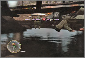 5 - Game Guide - Chapter I: Saint Lo - Game Guide - Call of Duty 3 Game Guide