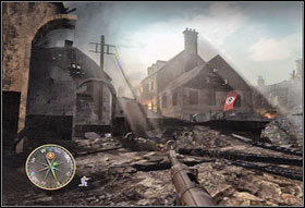 6 - Game Guide - Chapter I: Saint Lo - Game Guide - Call of Duty 3 Game Guide