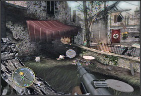 11 - Game Guide - Chapter I: Saint Lo - Game Guide - Call of Duty 3 Game Guide