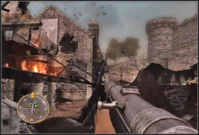 13 - Game Guide - Chapter I: Saint Lo - Game Guide - Call of Duty 3 Game Guide