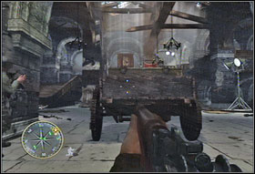 4 - Chapter IV: Mayenne Bridge - Game Guide - Call of Duty 3 Game Guide