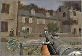 9 - Chapter IV: Mayenne Bridge - Game Guide - Call of Duty 3 Game Guide