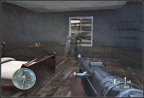 Now you have a little problem - Chapter IV: Mayenne Bridge - Game Guide - Call of Duty 3 Game Guide