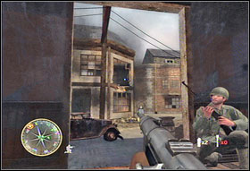 13 - Chapter IV: Mayenne Bridge - Game Guide - Call of Duty 3 Game Guide