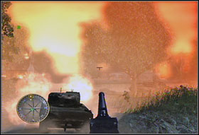 2 - Chapter V: Operation Totalize - Game Guide - Call of Duty 3 Game Guide