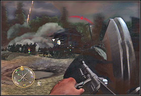 Soon youll be on your legs again - Chapter V: Operation Totalize - Game Guide - Call of Duty 3 Game Guide