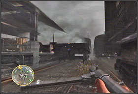 2 - Chapter VI: Fuel Plant - Game Guide - Call of Duty 3 Game Guide