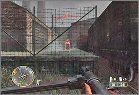 4 - Chapter VI: Fuel Plant - Game Guide - Call of Duty 3 Game Guide