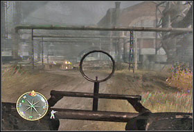 7 - Chapter VI: Fuel Plant - Game Guide - Call of Duty 3 Game Guide