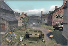 3 - Chapter VII: The Black Baron - Game Guide - Call of Duty 3 Game Guide