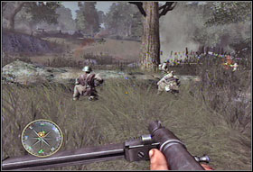 2 - Chapter IX: Laison River - Game Guide - Call of Duty 3 Game Guide