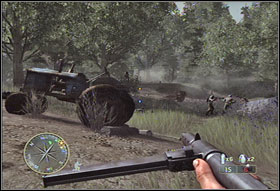 3 - Chapter IX: Laison River - Game Guide - Call of Duty 3 Game Guide