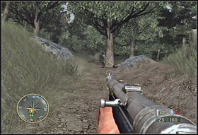 8 - Chapter IX: Laison River - Game Guide - Call of Duty 3 Game Guide