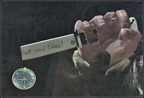 Go after your comrades through destroyed city - Chapter X: Crossroads - Game Guide - Call of Duty 3 Game Guide