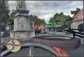 2 - Chapter XI: Hostage - Game Guide - Call of Duty 3 Game Guide