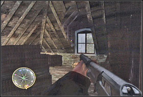 Now its time for a little rescue operation - Chapter XI: Hostage - Game Guide - Call of Duty 3 Game Guide