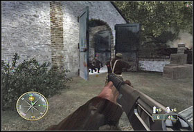 4 - Chapter XI: Hostage - Game Guide - Call of Duty 3 Game Guide