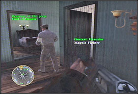 7 - Chapter XI: Hostage - Game Guide - Call of Duty 3 Game Guide